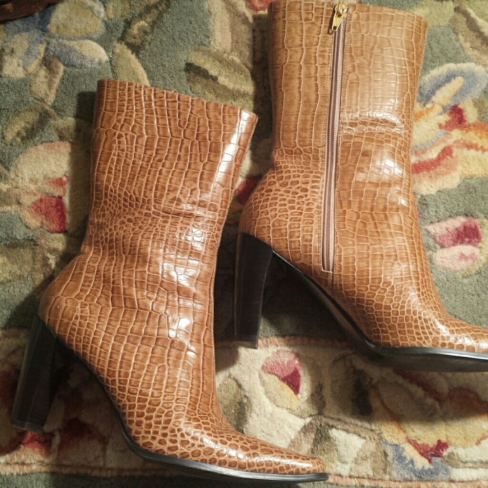 Enzo (Ladies Boots)